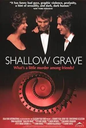 فيلم Shallow Grave 1994 مترجم - باهي فيلم
